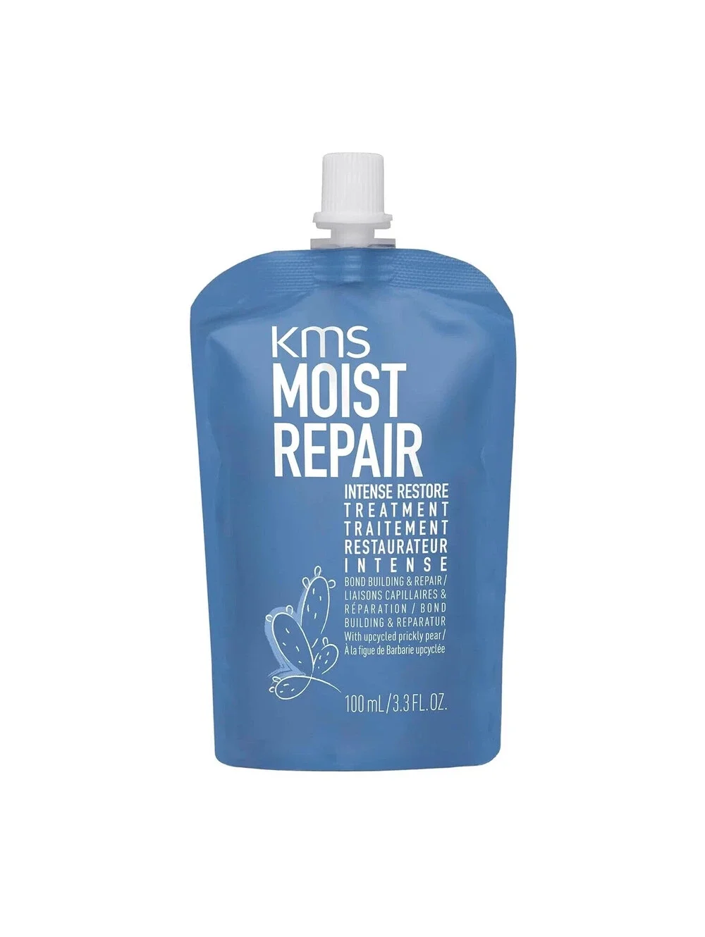 KMS MoistRepair Intense Restore Treatment 100 ml